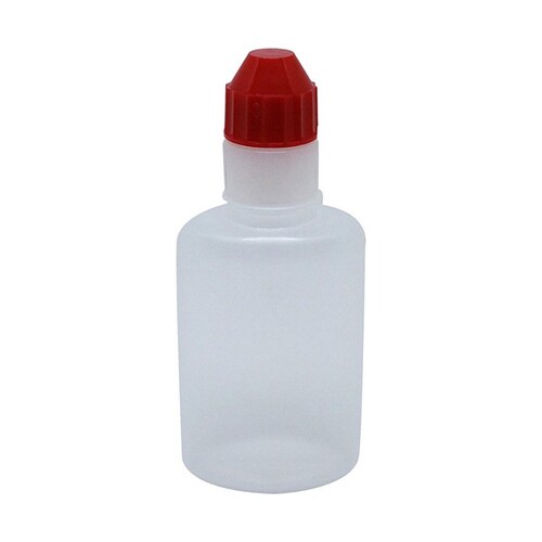 点滴容器フレッシュ 未滅菌 CO/赤 100本