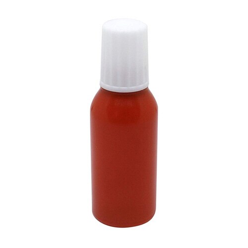 点滴容器ポリ点3号 未滅菌 茶/白 100本