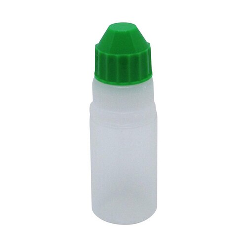 点滴容器ストッパー1号 未滅菌 白/緑 100本