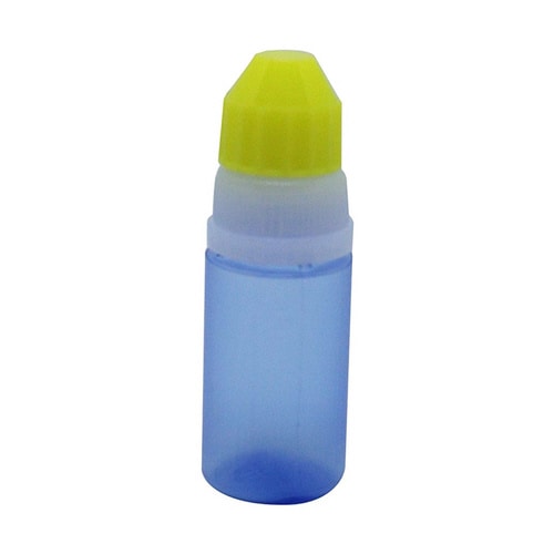 点滴容器ストッパー1号 未滅菌 CO/黄 100本