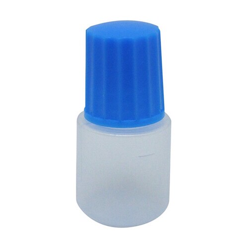 点滴容器ノーベル0号 滅菌済 白/青 250本