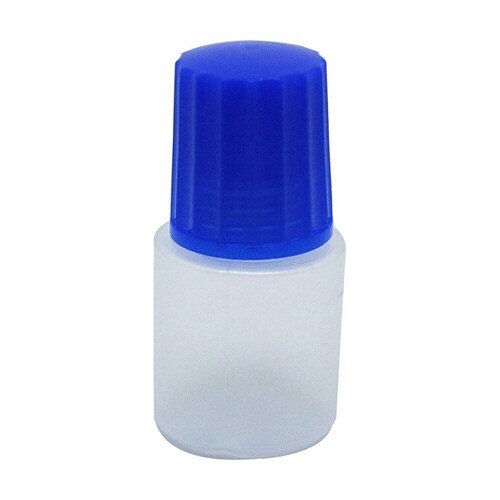 点滴容器ノーベル1号 滅菌済 白/紺 250本