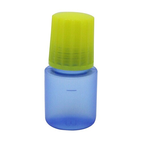 点滴容器ノーベル1号 滅菌済 CO/黄 250本