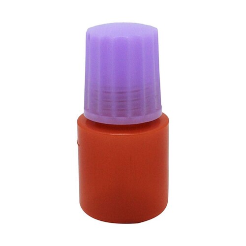 点滴容器ノーベル1号 滅菌済 茶/フジ 250本