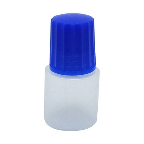 点滴容器ノーベル3号 滅菌済 白/紺 150本