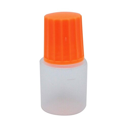 点滴容器ノーベル3号 滅菌済 白/橙 150本