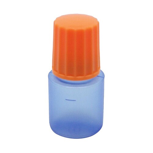 点滴容器ノーベル3号 滅菌済 CO/橙 150本
