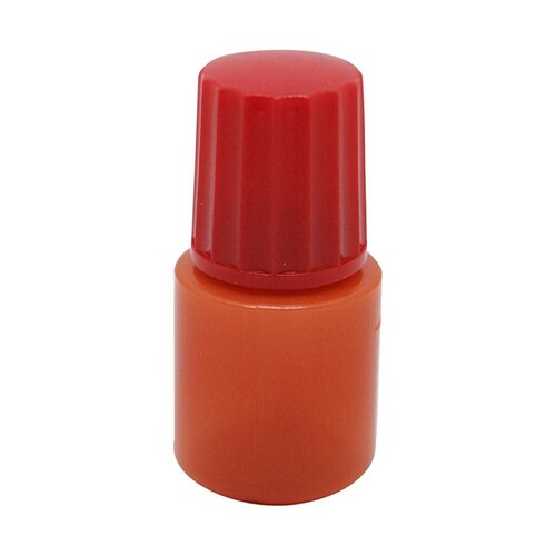 点滴容器ノーベル3号 滅菌済 茶/赤 150本