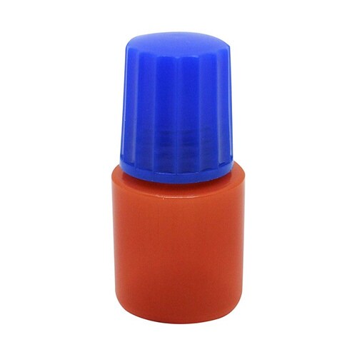 点滴容器ノーベル3号 滅菌済 茶/紺 150本