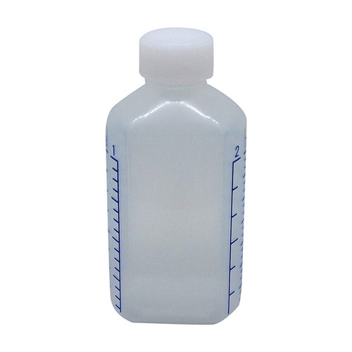 投薬瓶プリントボトル滅菌済 60cc 白 15本