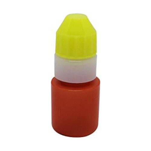 点滴容器フレッシュ1号 滅菌済 茶/黄 250本