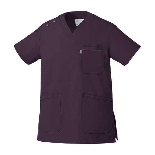 スクラブ MZ−0018 S ワイン