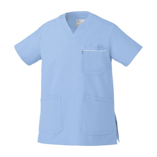 スクラブ MZ−0018 M サックス