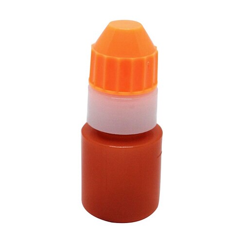 点滴容器フレッシュ3号 滅菌済 茶/橙 150本