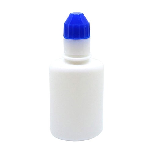 点滴容器フレッシュ滅菌済 30 白/紺 100本