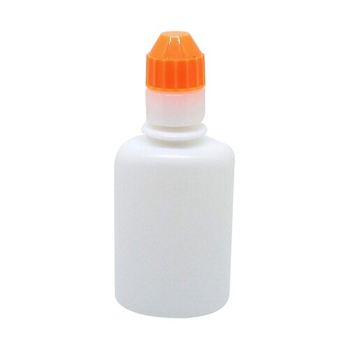 点滴容器フレッシュ滅菌済 30 白/橙 100本