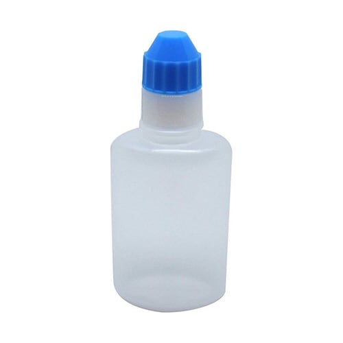 点滴容器フレッシュ 滅菌済 CO/青 100本