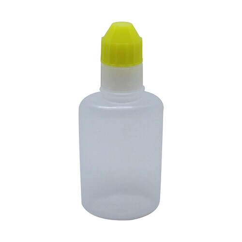 点滴容器フレッシュ 滅菌済 CO/黄 100本