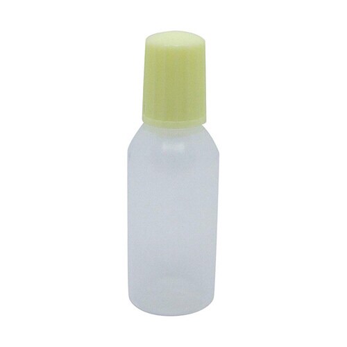 点滴容器ポリ点1号 滅菌済 白/クリーム 300本