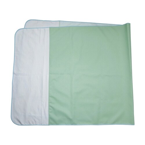 MRSA防水シーツ(抗菌防臭加工) グリーン