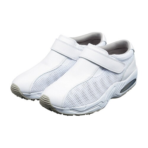 スニーカー(男女兼用)MX136 24.5cm 白