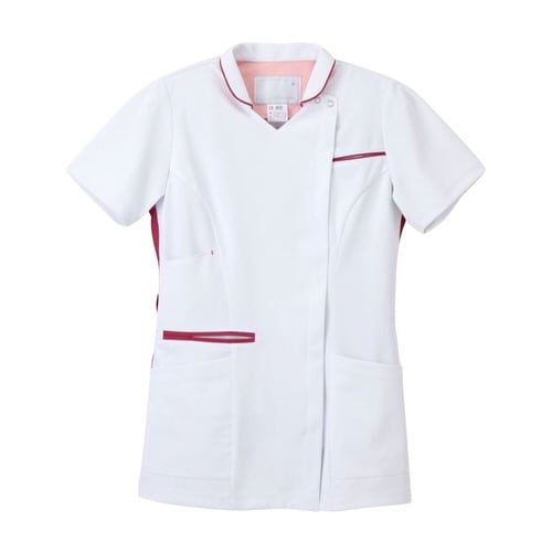 女子ハイブリッドメディウェア S Tバーガンディ