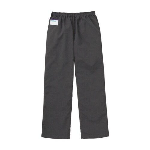パンツ(男女兼用) 155−91 S チャコール