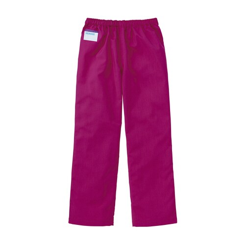 パンツ(男女兼用) 155−93 LL マゼンタ