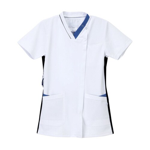 スクラブ LX−4092 M Tネイビー+RB