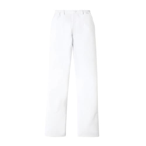 レディスパンツ 844−40 S ホワイト 裏付