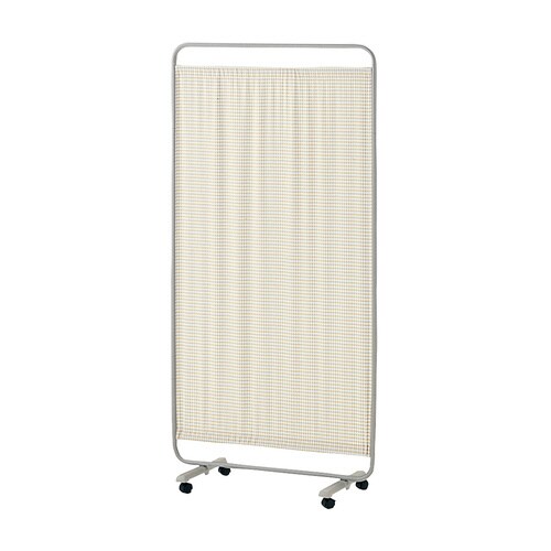 ファンシースクリーンRP 独立型 ベージュチェック