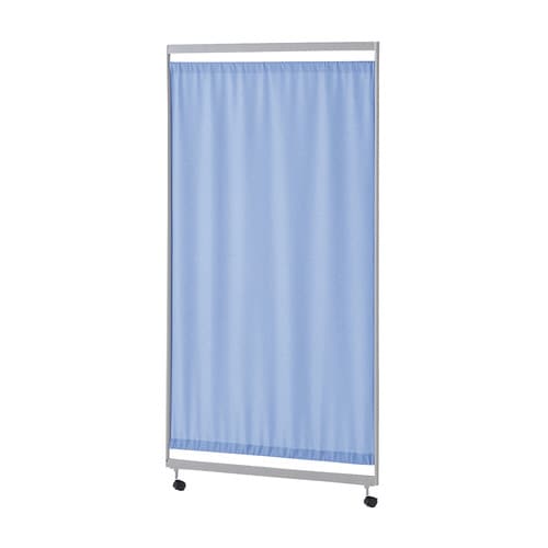 ファンシースクリーンS 独立型 ブルー