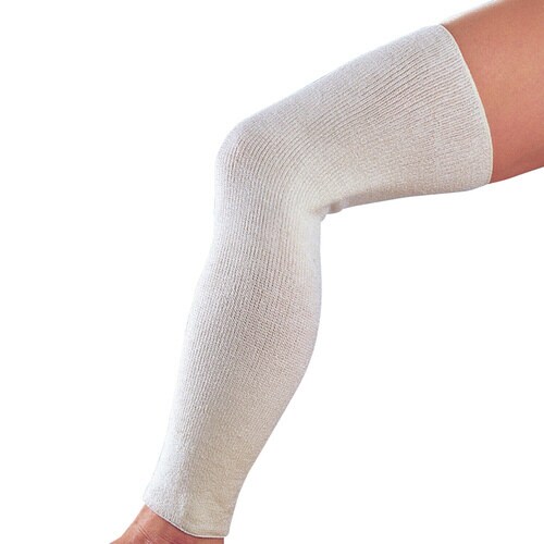 シルクサポーター(ひざ用ロング) No.7810