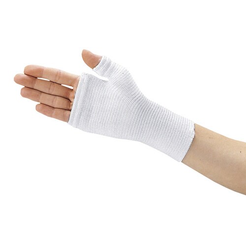 綿ニットサポーター 1220 手の平・手の甲用