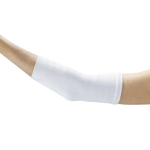 綿ニットサポーター 2200 ひじ用 M