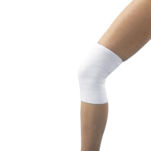 綿ニットサポーター 7200 ひざ用 M