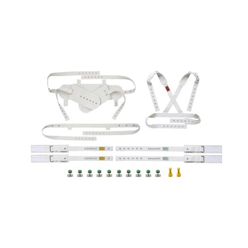 セグフィックス全身用Tセット M