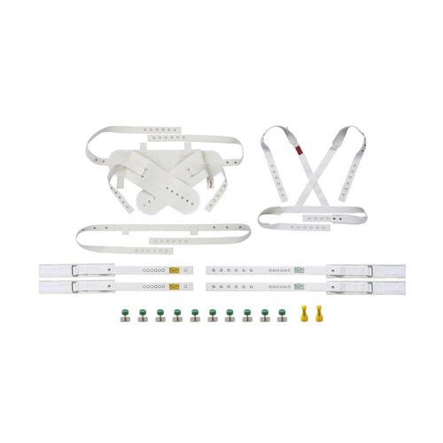 セグフィックス全身用Tセット L