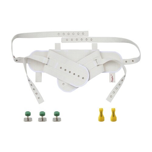 セグフィックス腹部用ベルトTセット M