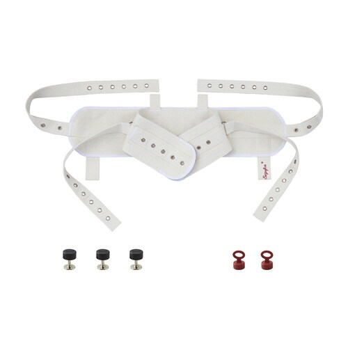 セグフィックス腹部用ベルトPセット S