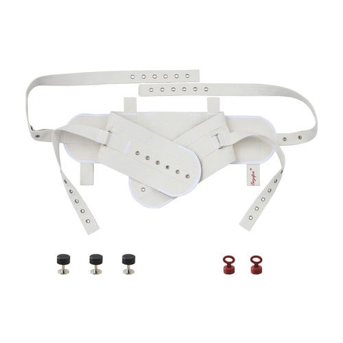 セグフィックス腹部用ベルトPセット M