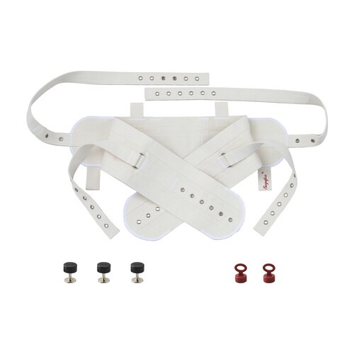 セグフィックス腹部用ベルトPセット L