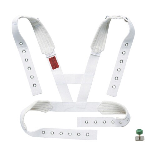 セグフィックス上半身用ベルトTセット S