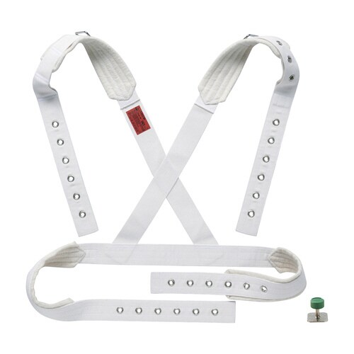 セグフィックス上半身用ベルトTセット M