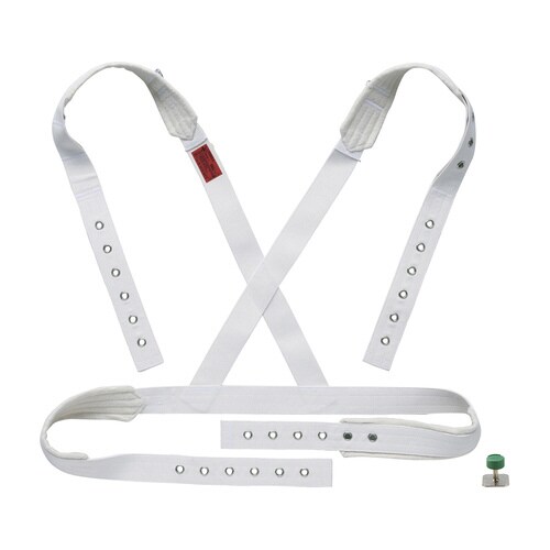 セグフィックス上半身用ベルトTセット L