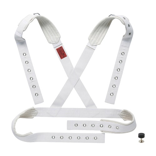 セグフィックス上半身用ベルトPセット M