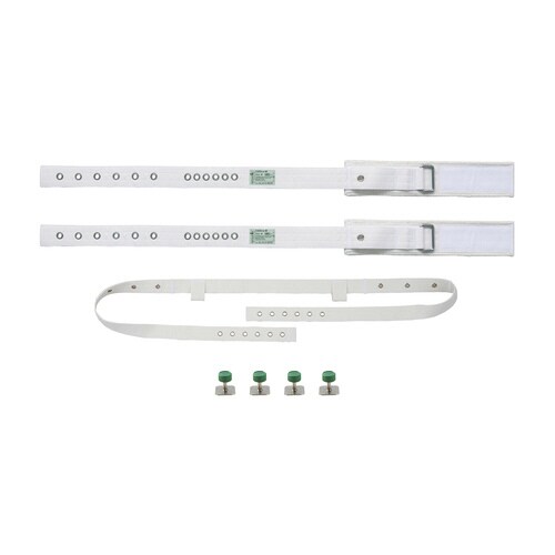 セグフィックス足用ベルトTセット M