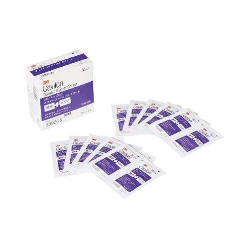 キャビロン ポリマーコーティングクリーム 2g