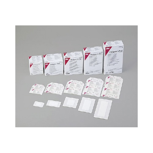 メディポア プラスパッドドレッシング 3562E