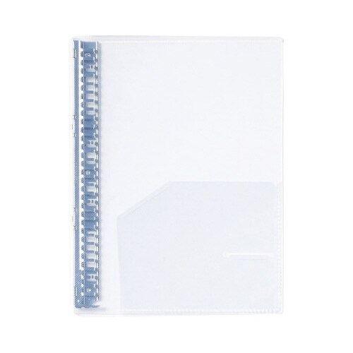 TDカルテバインダータテ保管用(75枚)30穴